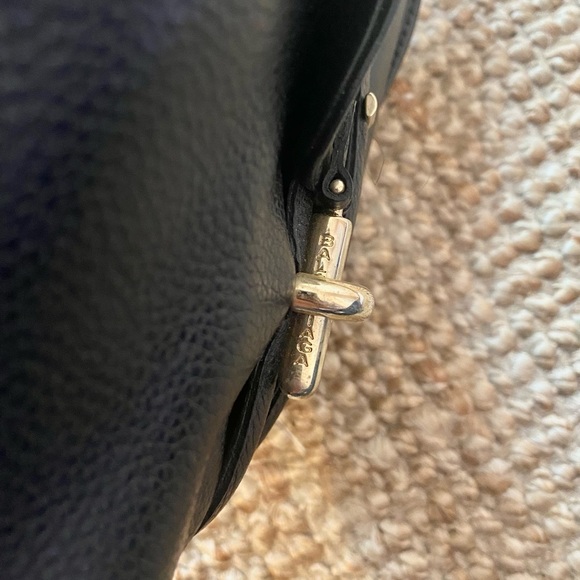 Balenciaga leather moto boots - Picture 4 of 9